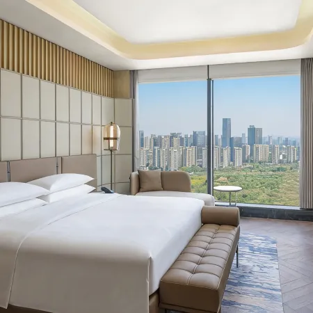 Shaoxing Marriott Hotel Shangyu