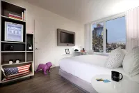 Innside New York Nomad - balcón