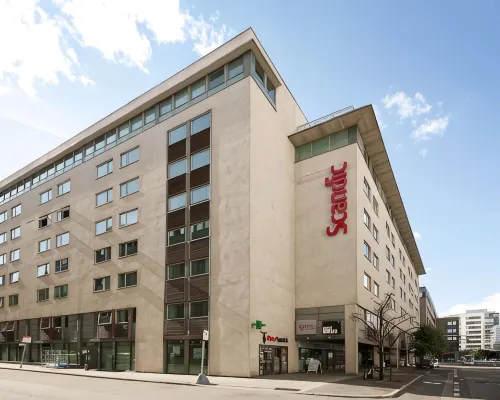 Scandic Sjølyst Hotel di Oslo