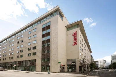 Scandic Sjølyst Hotels near The Frogner Baths