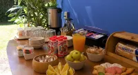 Hostel Hospedarte Chapultepec - Desayuno