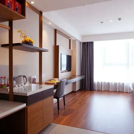 Days Hotel by Wyndham Yancheng Hi-tech Park