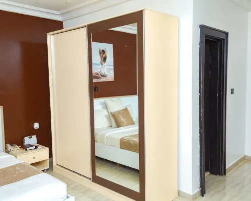 The Point Hotel & Suites Hotels in Jos