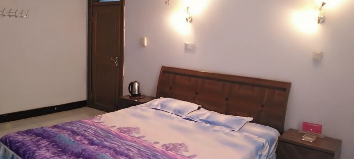 Minquan Jixiang Hotel Hotels in Minquan