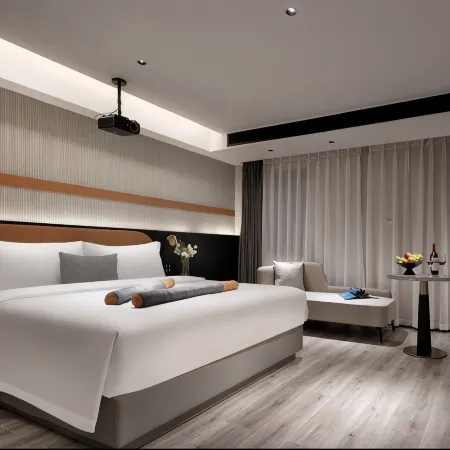 Jiuxi Hotel (Yichun Municipal Government Ronghuicheng Branch)