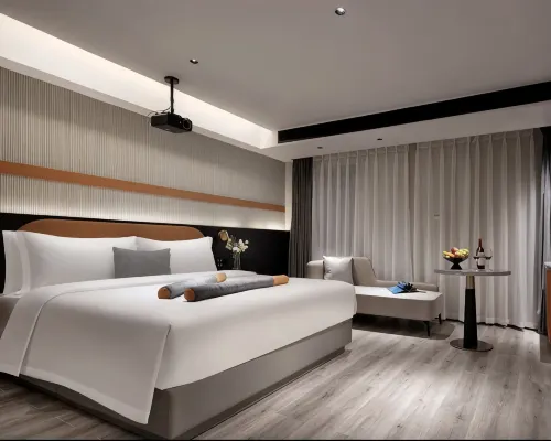 Jiuxi Hotel (Yichun Municipal Government Ronghuicheng Branch)