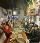 Blue Gate Books & Kombucha Lounge - Bữa sáng