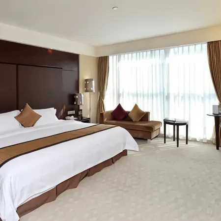 Jincheng Hotel (Yulin Jincheng Commercial Building First People's Hospital)