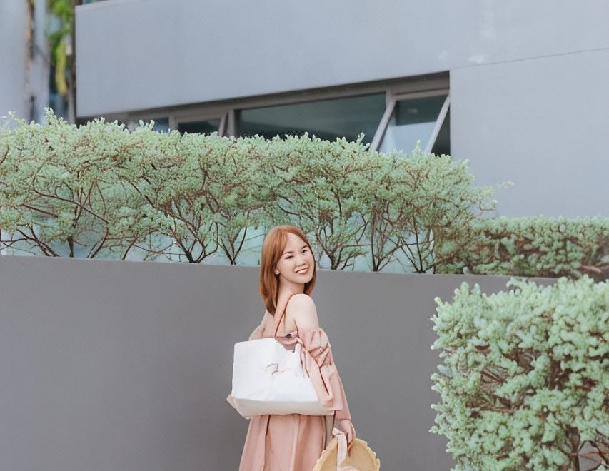 리조트 객실 인테리어