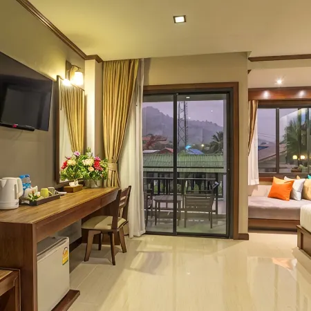 Andaman Breeze Resort