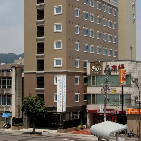 Toyoko Inn Tochigi Ashikaga-eki Kita-guchi