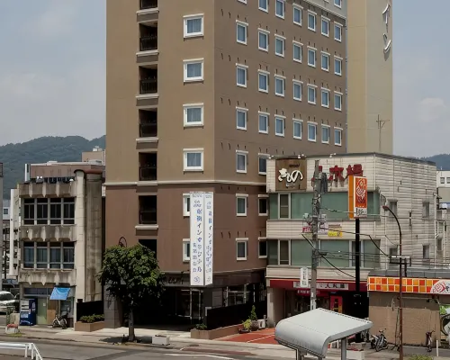 Toyoko Inn Tochigi Ashikaga-eki Kita-guchi Hotels in Ashikaga