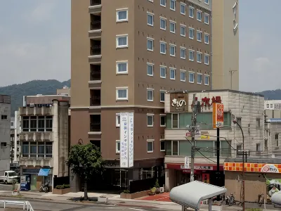 足利市櫪木縣站北口東橫旅館 住宿飯店