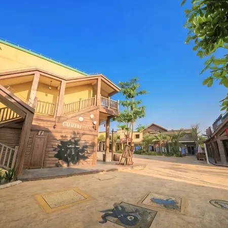 Wuchuan Sea View Apartment