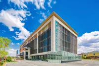 Madison Hotel Lanzhou Hongjian Zhongchuan Airport Hotels in Gaolan