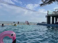 東興觀海上院客棧 - 海滩