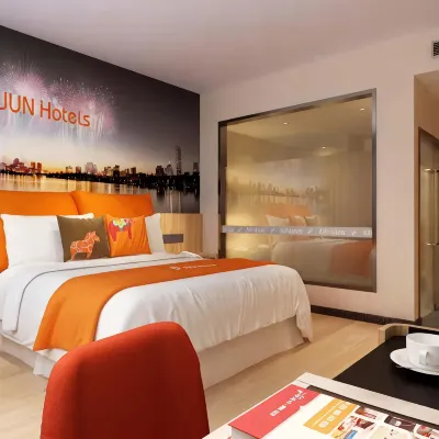 Junyi Hotel Chain (Ganzhou Ganxian Middle School) Hotels in Ganzhou