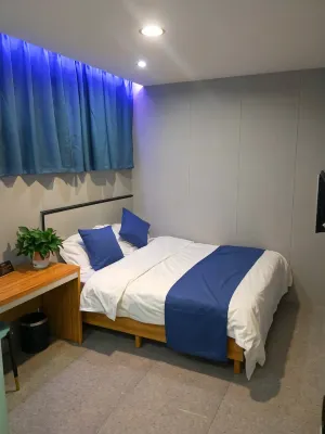 Sunshine Hotel (Lanzhou Center Branch) - Park Yeri