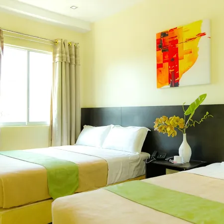 Canberry Hotel