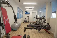 Luna Hotel de Tábua - Gym