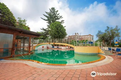 Hotel Terme Saint Raphael Hoteles en 