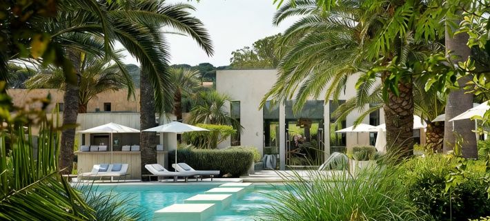 Sezz Saint-Tropez Hotels in Saint-Tropez