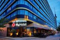 H4 Hotel Berlin Alexanderplatz