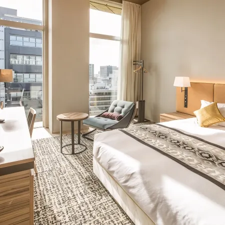 Hotel Musse Ginza Meitetsu