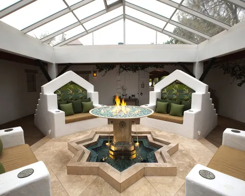 Cottage Inn & Spa Hotels in Sonoma