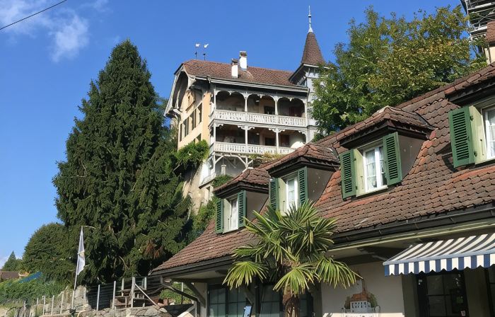 La Belle Vue Boutique Hotel & Café