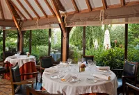Le Relais Bernard Loiseau - hôtel Relais & Châteaux 5 étoiles - petit déjeuner