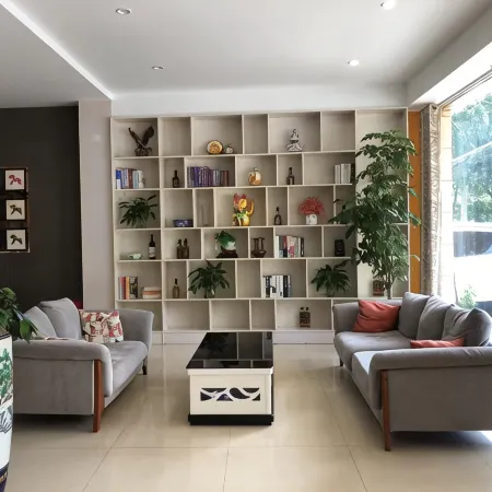 Orange Ke Hotel (Jianli Yusha Avenue)