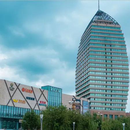 Fuhong International Hotel