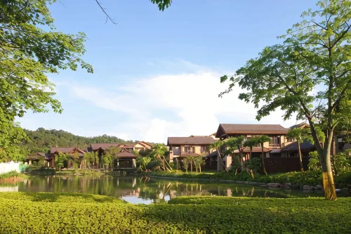 Xin Hai Yi Spa Holiday Villa