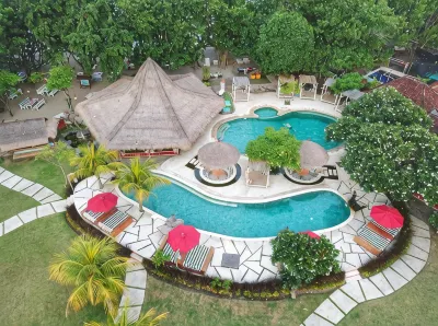 Taman Sari Bali Resort and Spa Hotels in Pemuteran