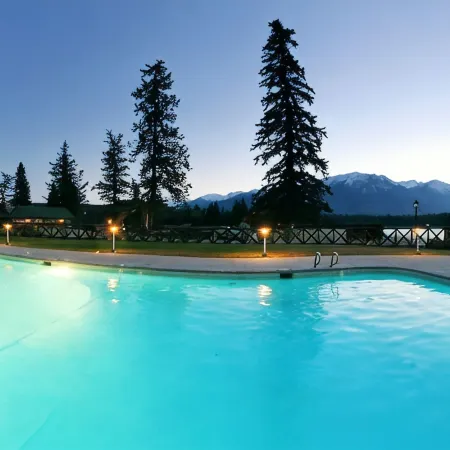 Fairmont Jasper Park Lodge