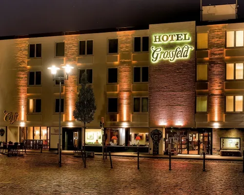 Hotel Grossfeld Hotels in Bentheim