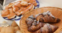 Hotel Diana - breakfast
