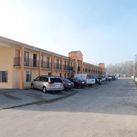 Giddings Executive Inn