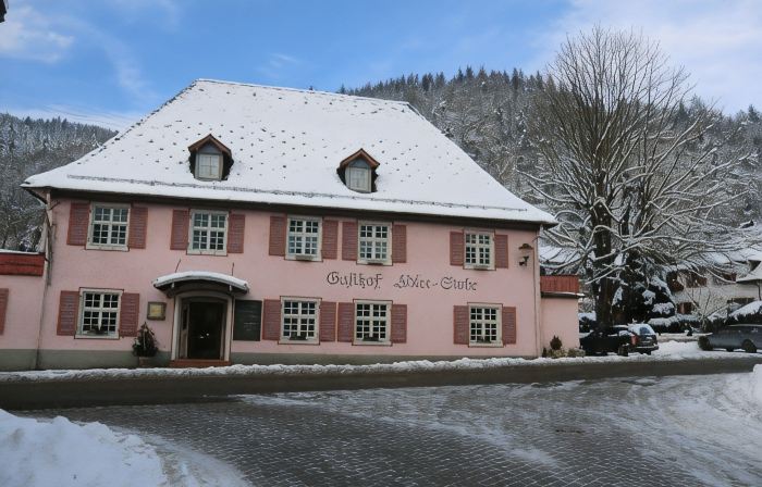 Hotel Restaurant Adler Stube