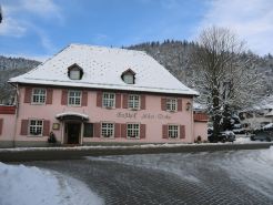 Hotel Restaurant Adler Stube