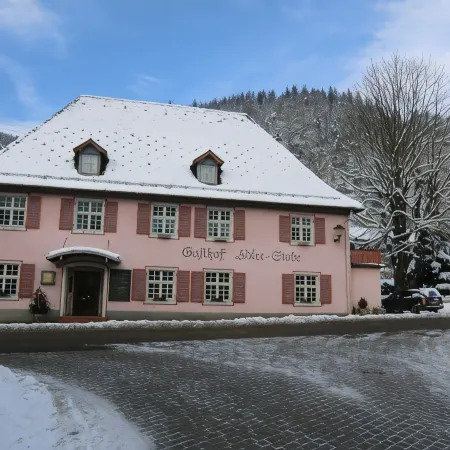Hotel Restaurant Adler Stube