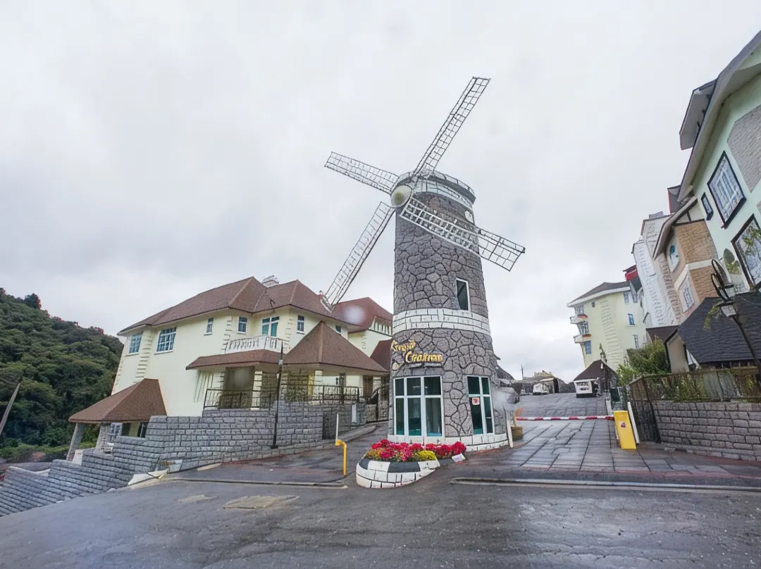 Smurf Inn Homestay - Tanah Rata