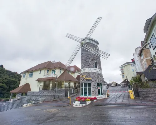 Smurf Inn Homestay Hotels near KFC Restaurant