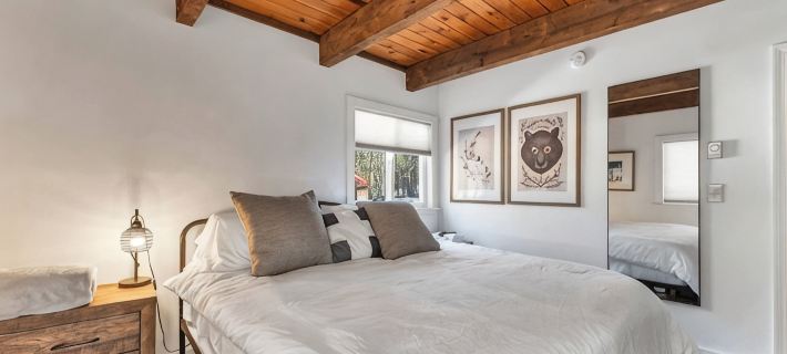 The Bubbly Bear - Attitash, N Conway, Relaxed Luxe Hoteles en Bartlett