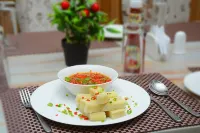 Wealth's Khort Apartment - breakfast