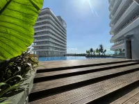 The Nove Apartment Kalani Tower Sea View - Beach