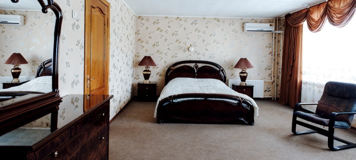 Spasskaya Hotel 볼로그다 호텔