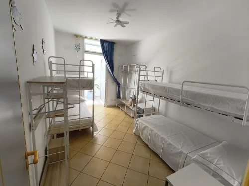 Detached villa 30 mt from the sea - 2-Star