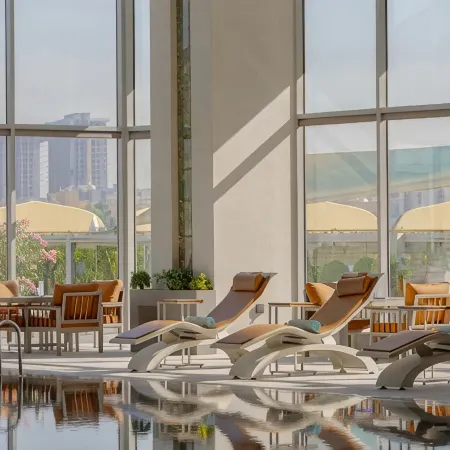 Babylon Rotana Hotel
